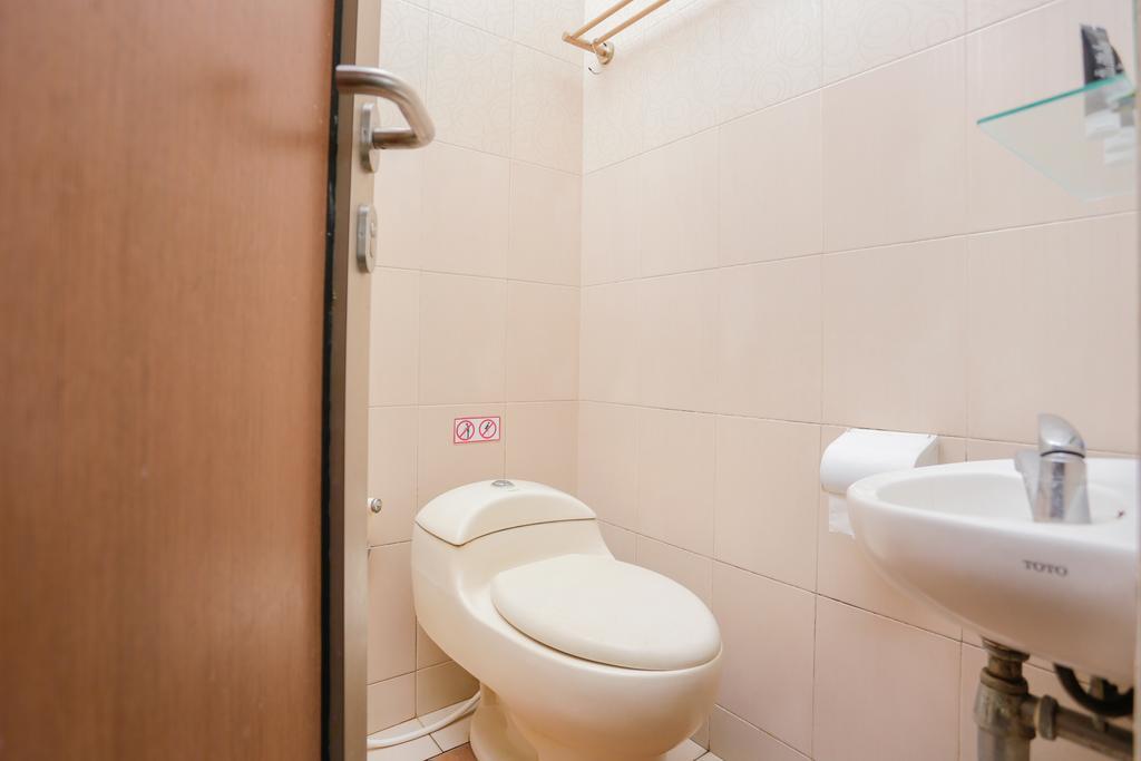 Reddoorz Plus @ Candrawulan Buahbatu Bandung Exterior foto